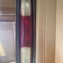 2006 Chevy Silverado Back Break Light