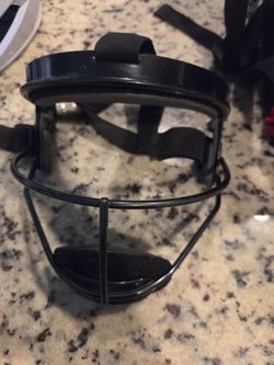 Softball mask