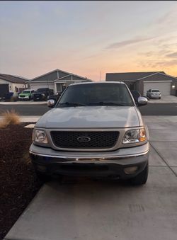 2001 Ford F-150