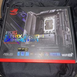 Rog Strix Z690-I Gaming WiFi 