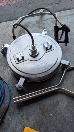 Pressure washer