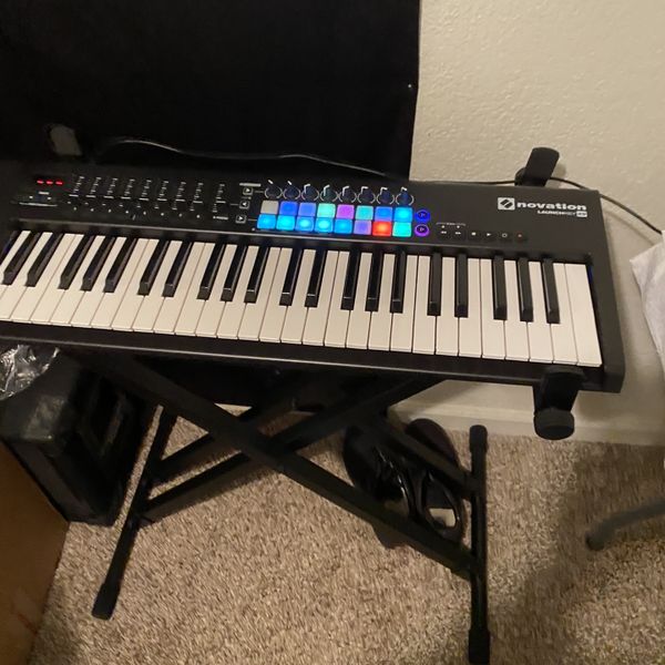 Novation Launchkey 49 For Sale In Hanford CA OfferUp