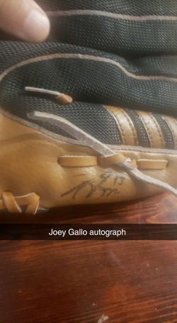 Texas Rangers Joey Gallo