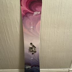 Youth Snowboard 