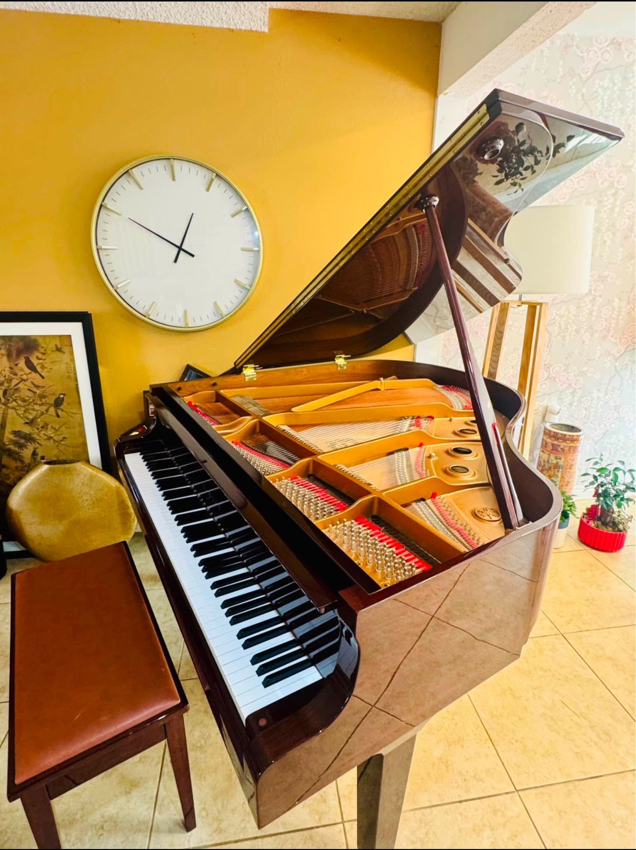 Yamaha GB1 2019 Grand Piano