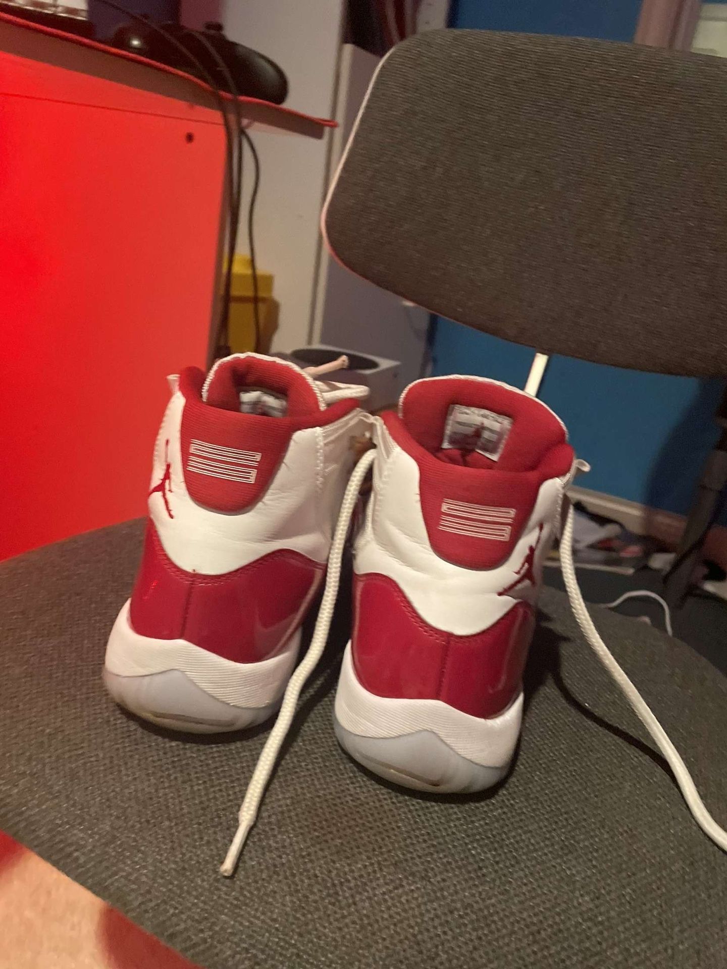 Cherry 11s