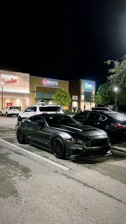 2018 Ford Mustang
