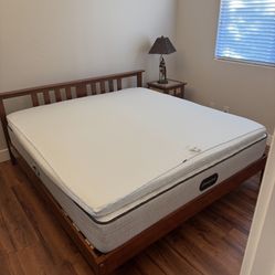 King Sized Memory foam 3 In Mattress Topper