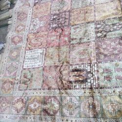 Antique Persian Rug