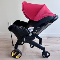 DOONA Car Seat Stroller 