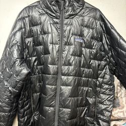 Padagonia Thin Puffer Spring Jacket $150