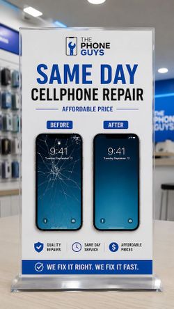 🔧 Fast & Affordable Device Repairs: Only at The Phone Guys