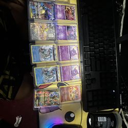 Pokemon Cards / Slabs