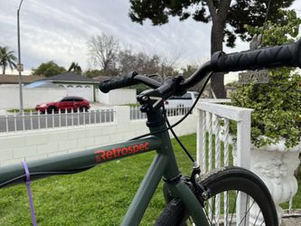 Retrospec Mantra Bicycle