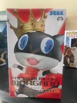 Sega persona action figure