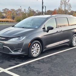 2018 Chrysler Pacifica