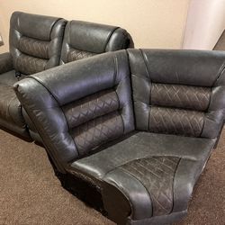 2 Piece Couch