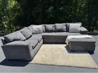 Sectional Couch Delivery Available