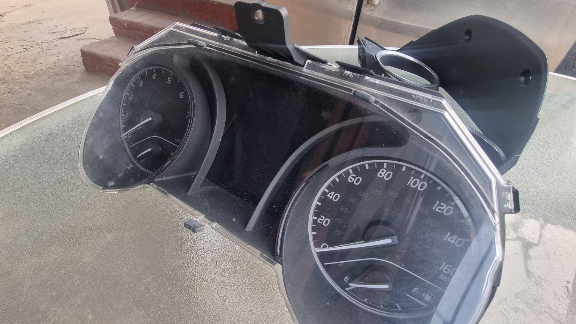2018 2019 2020 2021 toyota camry cluster 14k miles