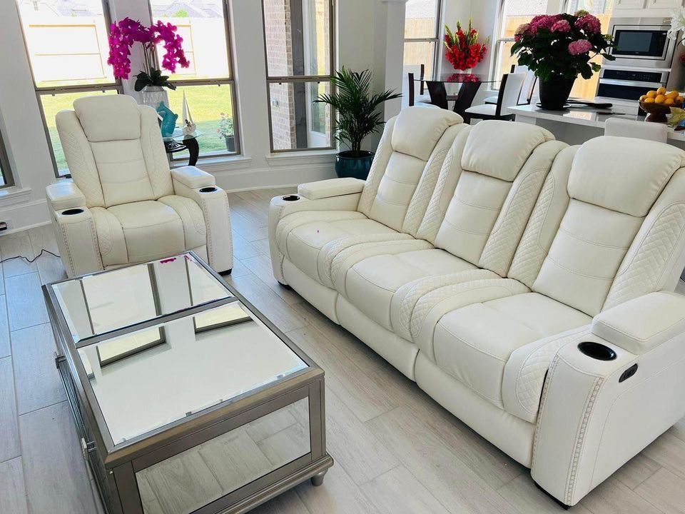 Sofa Loveseat Set