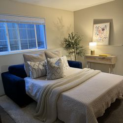 Queen Sleeper Sofa Velvet