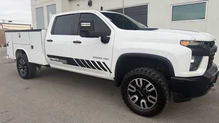 2023 Chevrolet Silverado 2500
