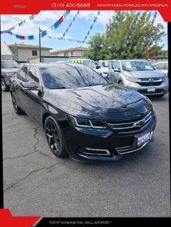 2017 Chevrolet Impala