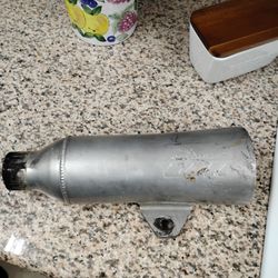 Honda Silencer 