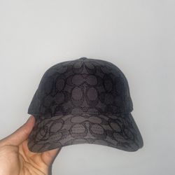 Coach Hat