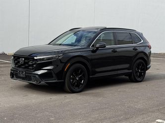 2025 Honda CR-V Hybrid