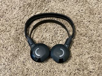 NEW! Genuine OEM Honda/Acura Overhead DVD Wireless Headphones