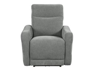 Edition Gray Power Reclining Chair
