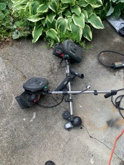 Scotty Electric Downriggers