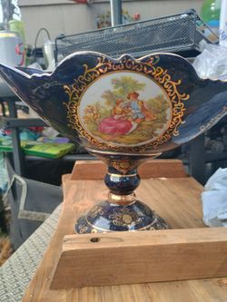 Antique Bowl Porcelin