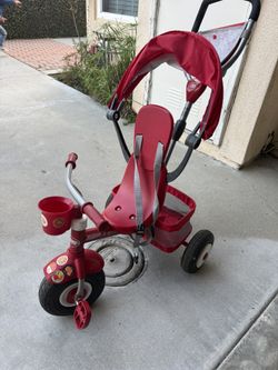 Radio Flyer Bike Stroller