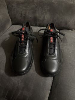 Prada America Cups Size 8UK Men’s 🥇🥇🥇