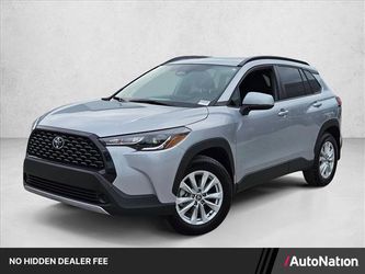 2024 Toyota Corolla Cross
