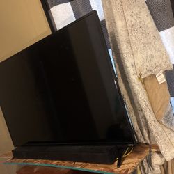 40 Inch Vizio Tv And sound bar With sub Full System 60hz Nice quality tv