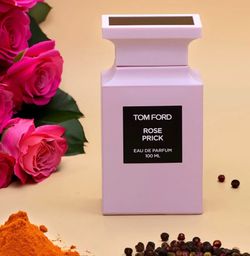 Tom ford rose prick perfume new sealed authentic regalos mujer