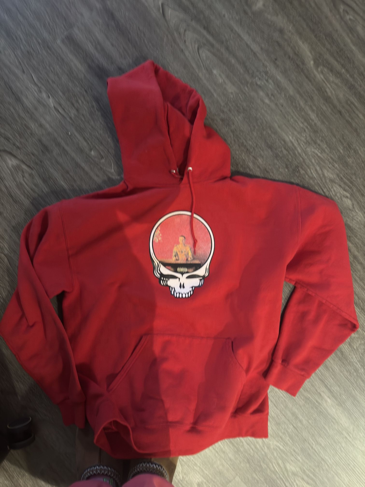 Mac miller Red Hoodie