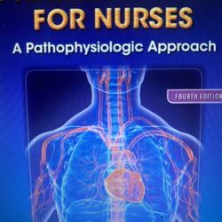 Pharmacology For Nurses A Pathophysiologica Approach