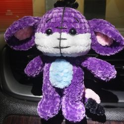 Igor Amigurumi/Crochet. Aproximadamente 12cm de altura. Hecho a mano