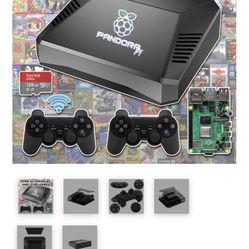 Pandora Pi – The Ultimate Retro Arcade Over 40 Systems and over 15,000 games!