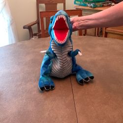 Dinosaur Backpack