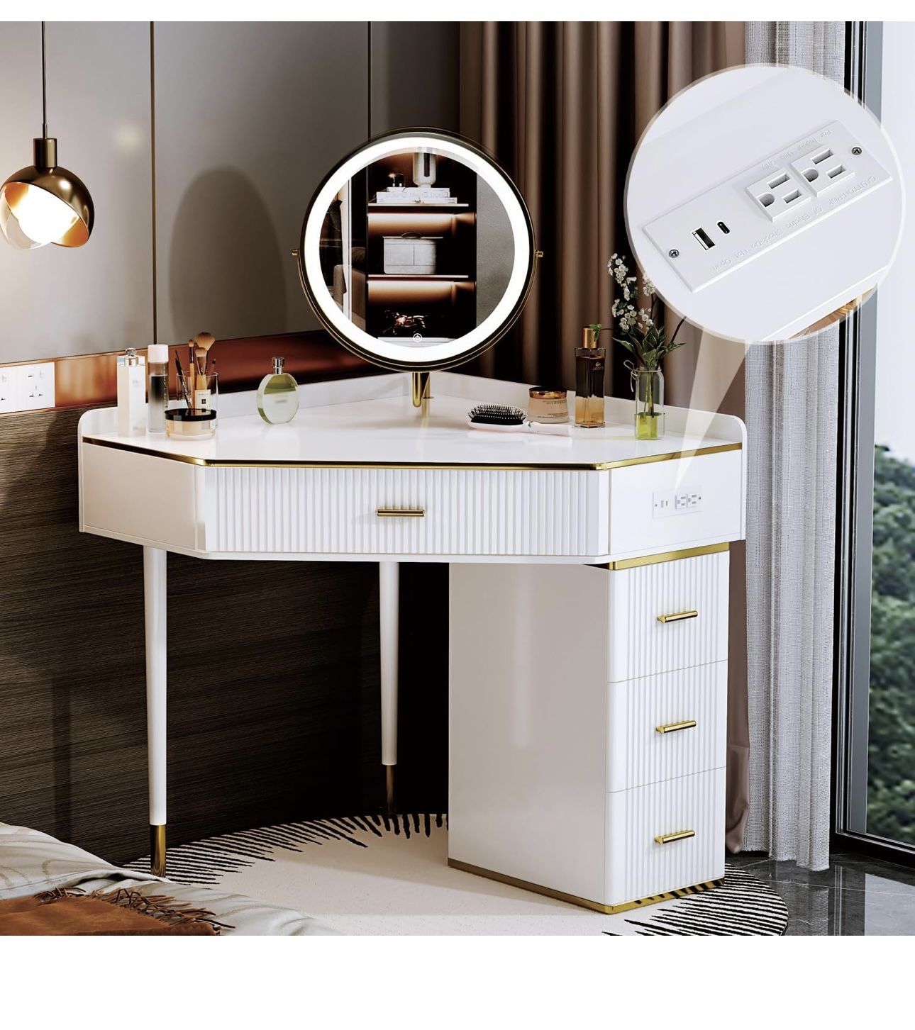 Brand New Vanity