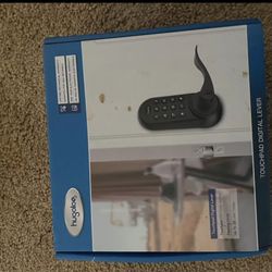 Touchpad Digital Leaver Hugolog