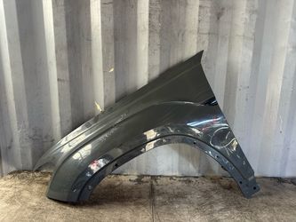 2021 - 2025 VOLKSWAGEN CROSS SPORT FRONT LEFT DRIVER SIDE FENDER OEM 3CM821459