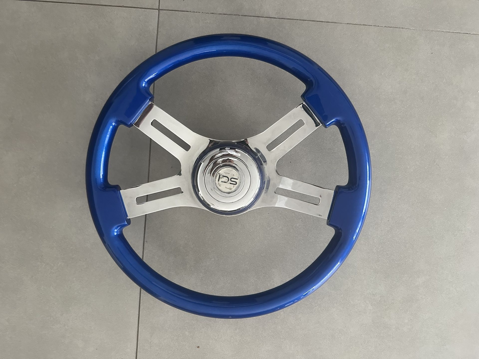 2021 Peterbilt 389 Steering Wheel 16 Inch