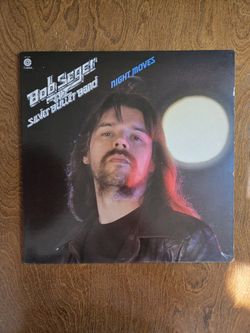 Bob Seager Vinyl 
