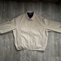 Polo Jacket